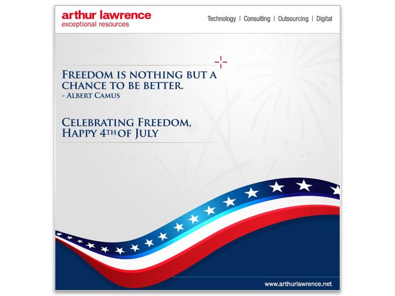 Arthur Lawrence 4th of July Greetings.jpg